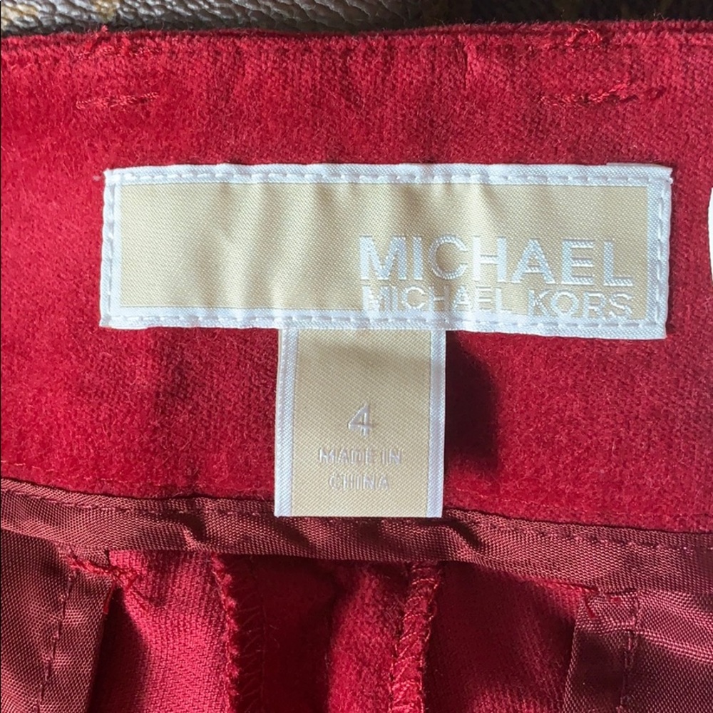 Michael Kors Pants, Sz 4, New with tags! - Picture 10 of 12